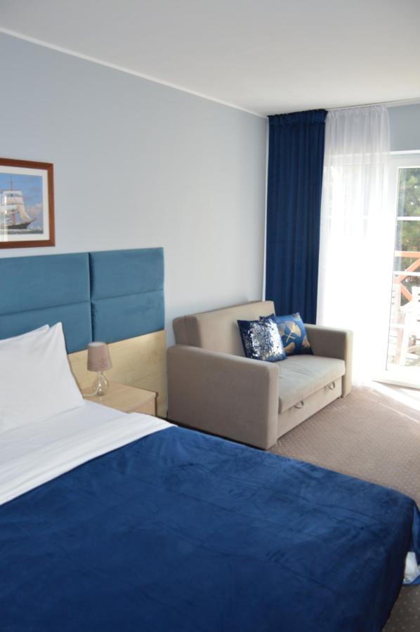 B&B Landrynka Krynica Morska Εξωτερικό φωτογραφία