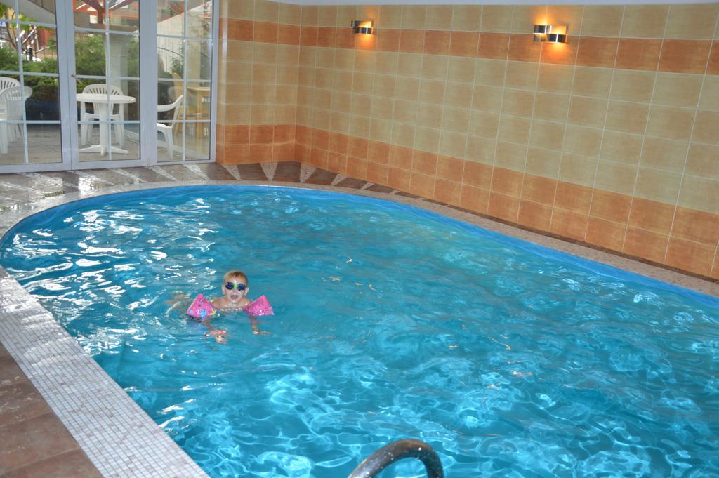 B&B Landrynka Krynica Morska Εξωτερικό φωτογραφία