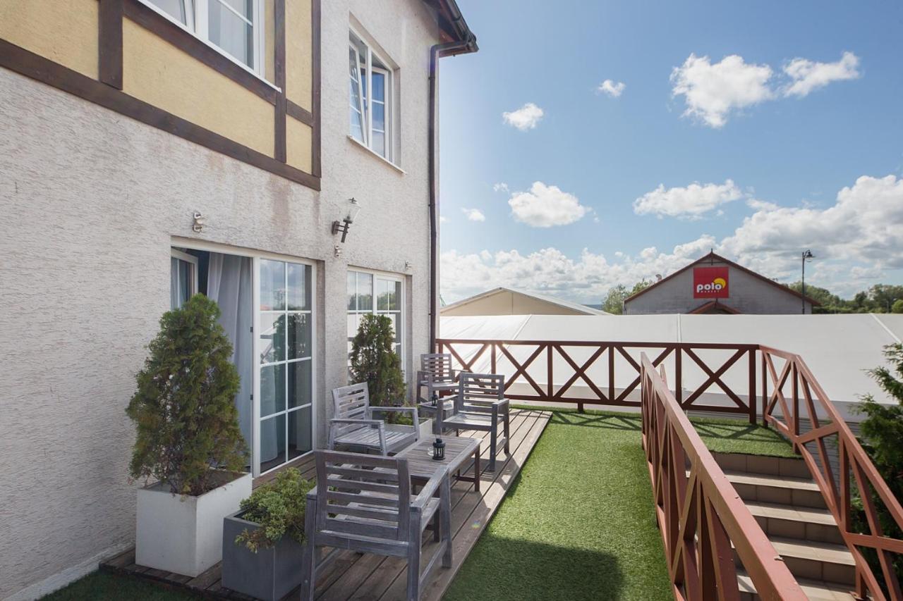 B&B Landrynka Krynica Morska Εξωτερικό φωτογραφία
