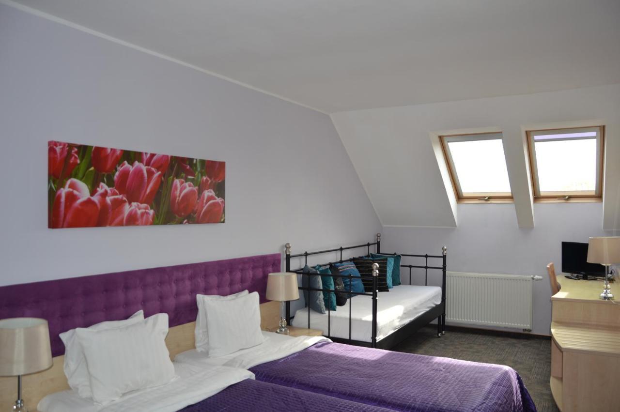 B&B Landrynka Krynica Morska Εξωτερικό φωτογραφία