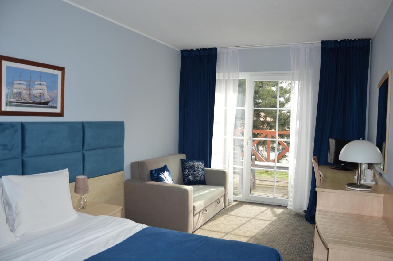 B&B Landrynka Krynica Morska Εξωτερικό φωτογραφία