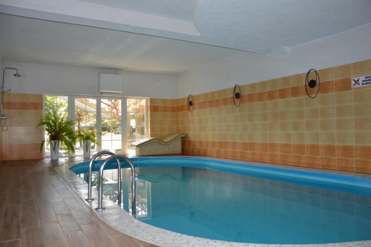 B&B Landrynka Krynica Morska Εξωτερικό φωτογραφία