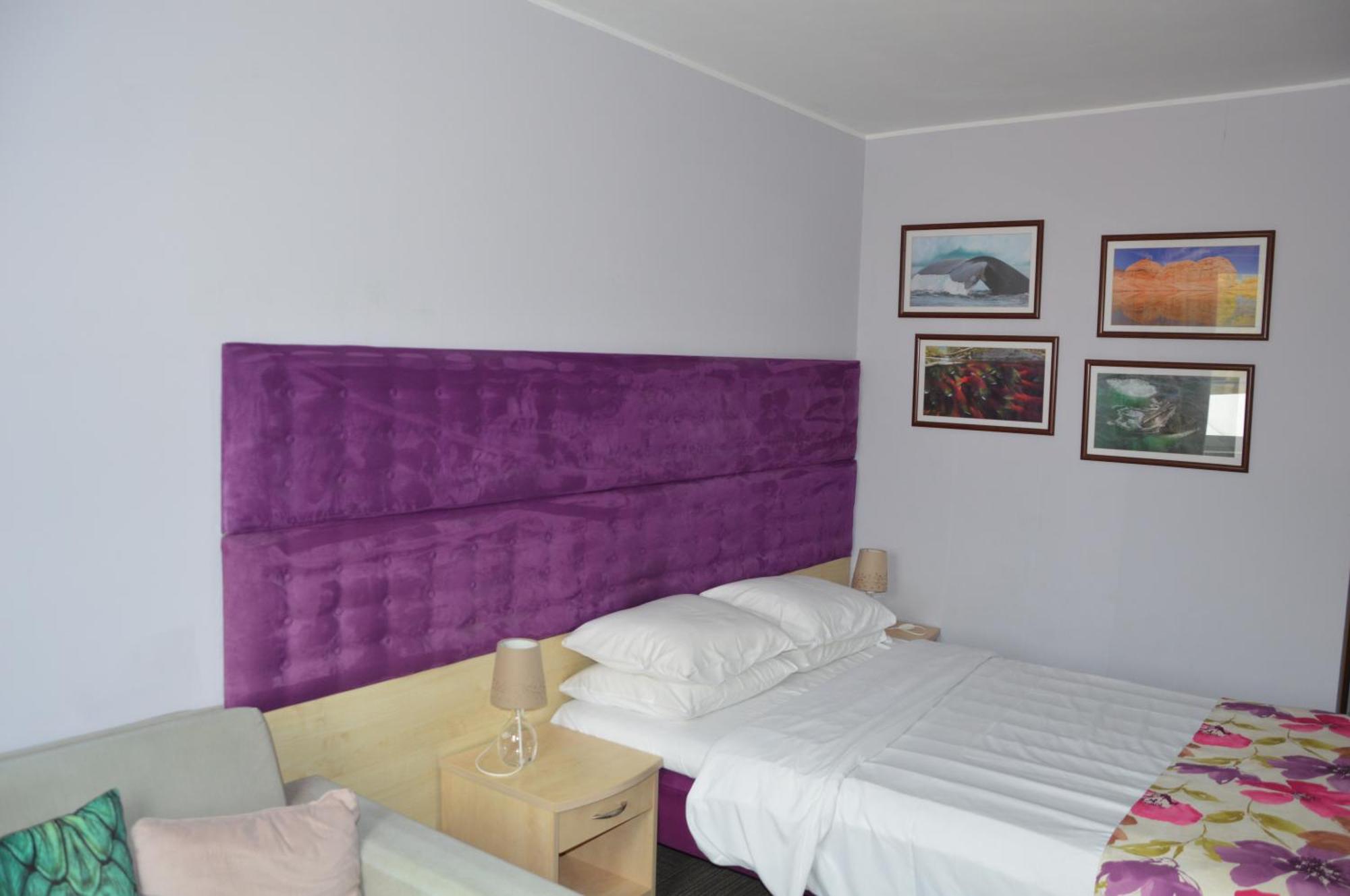 B&B Landrynka Krynica Morska Εξωτερικό φωτογραφία