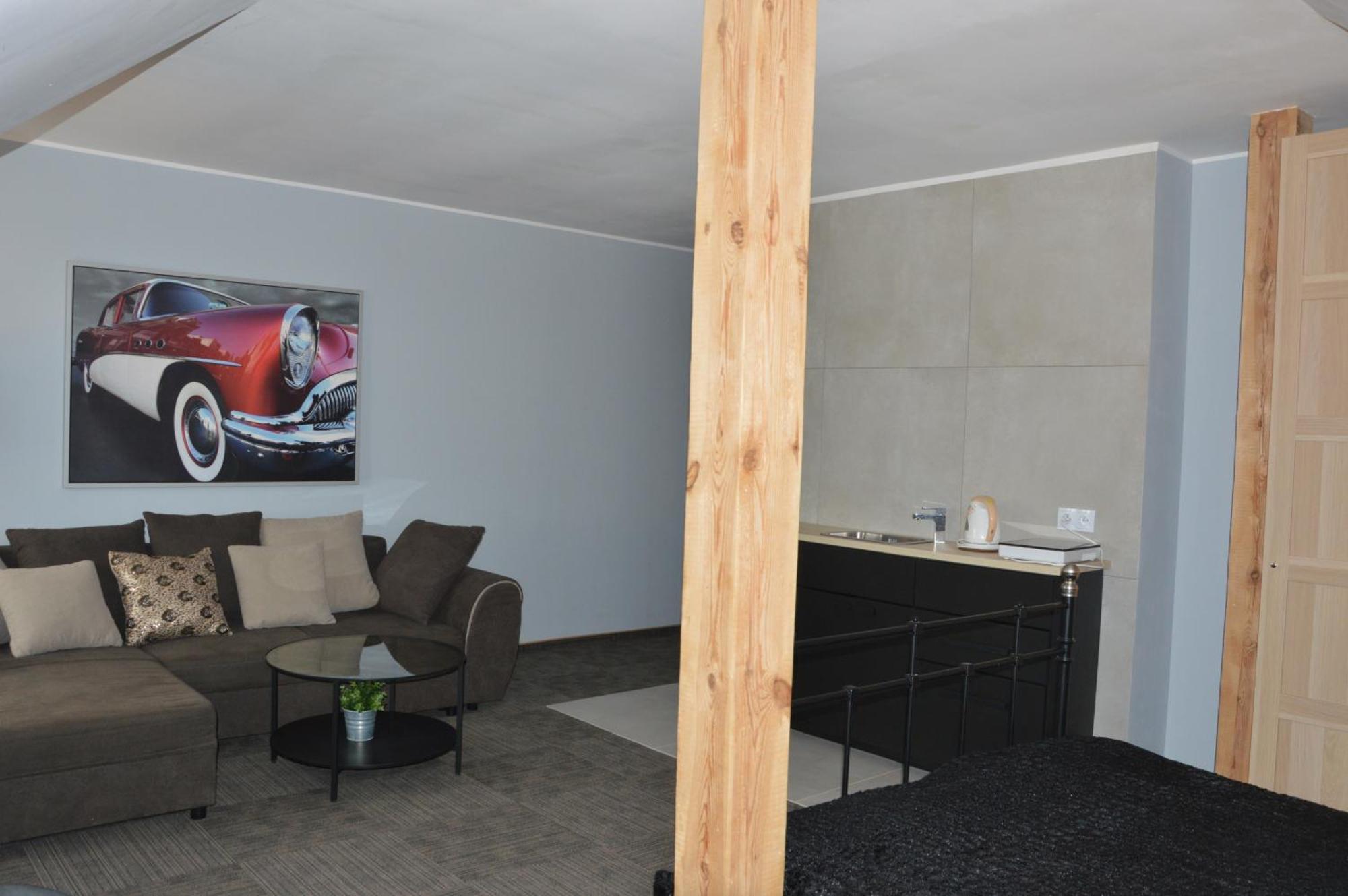 B&B Landrynka Krynica Morska Εξωτερικό φωτογραφία