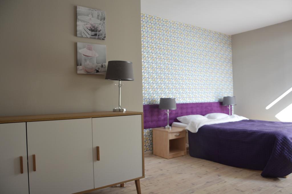 B&B Landrynka Krynica Morska Εξωτερικό φωτογραφία