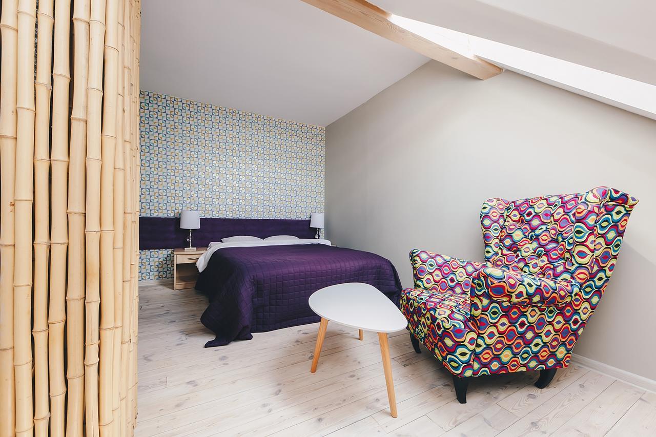 B&B Landrynka Krynica Morska Εξωτερικό φωτογραφία