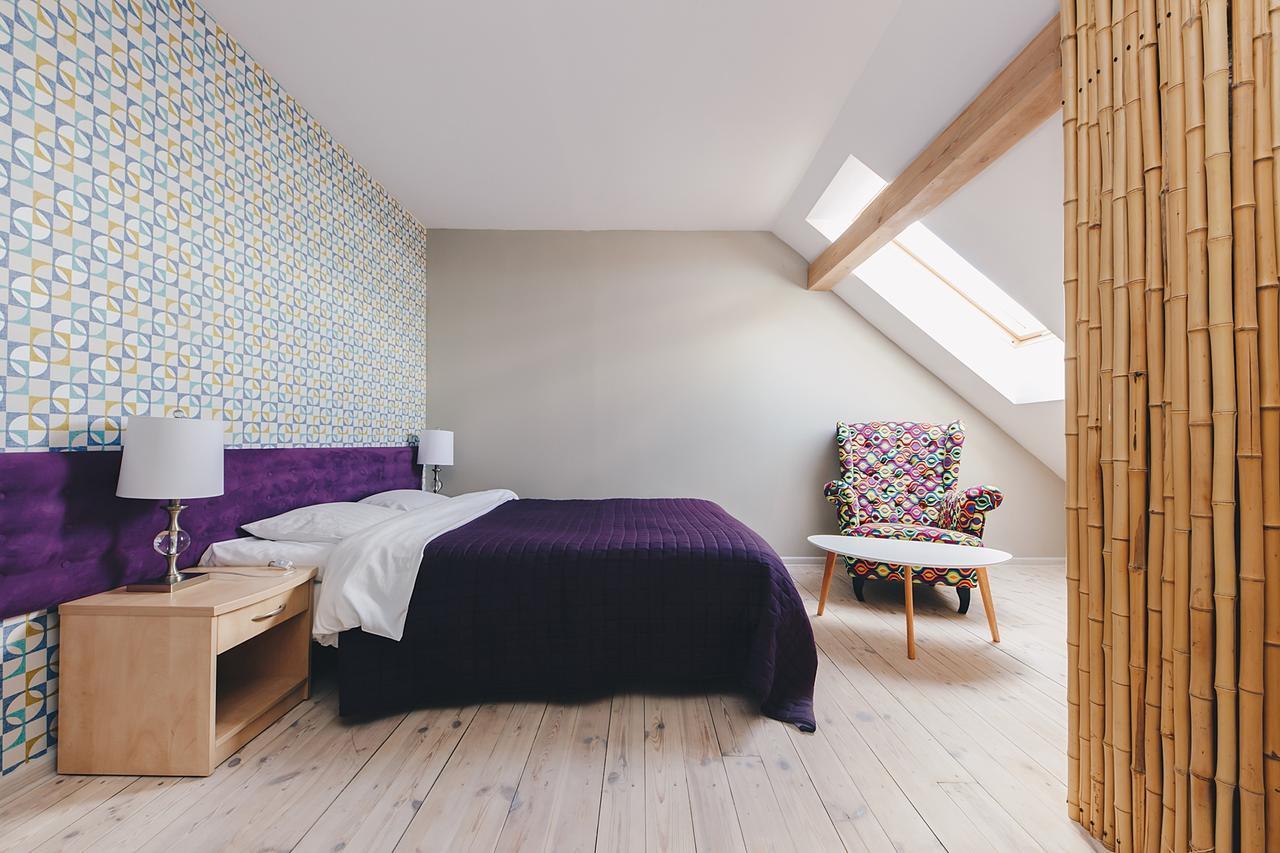 B&B Landrynka Krynica Morska Εξωτερικό φωτογραφία
