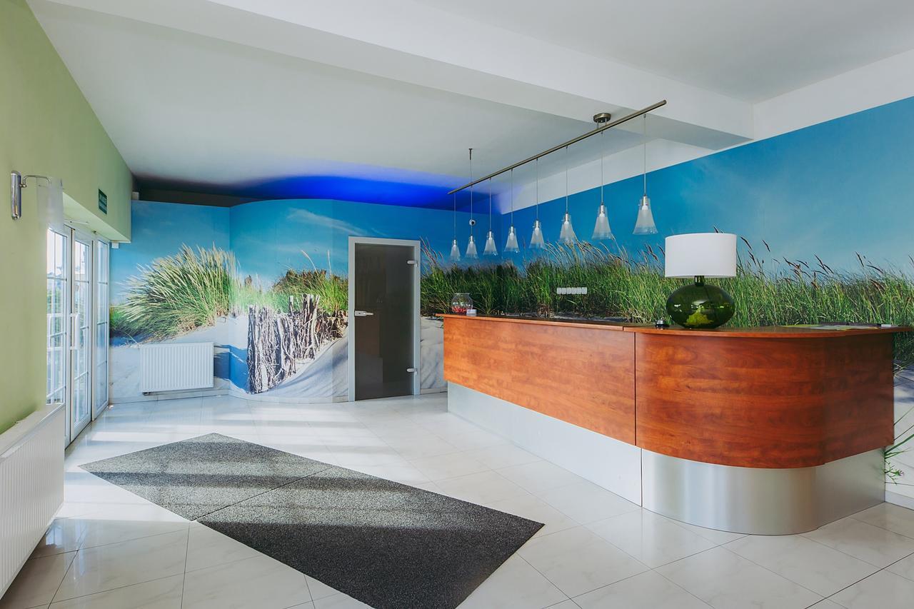B&B Landrynka Krynica Morska Εξωτερικό φωτογραφία